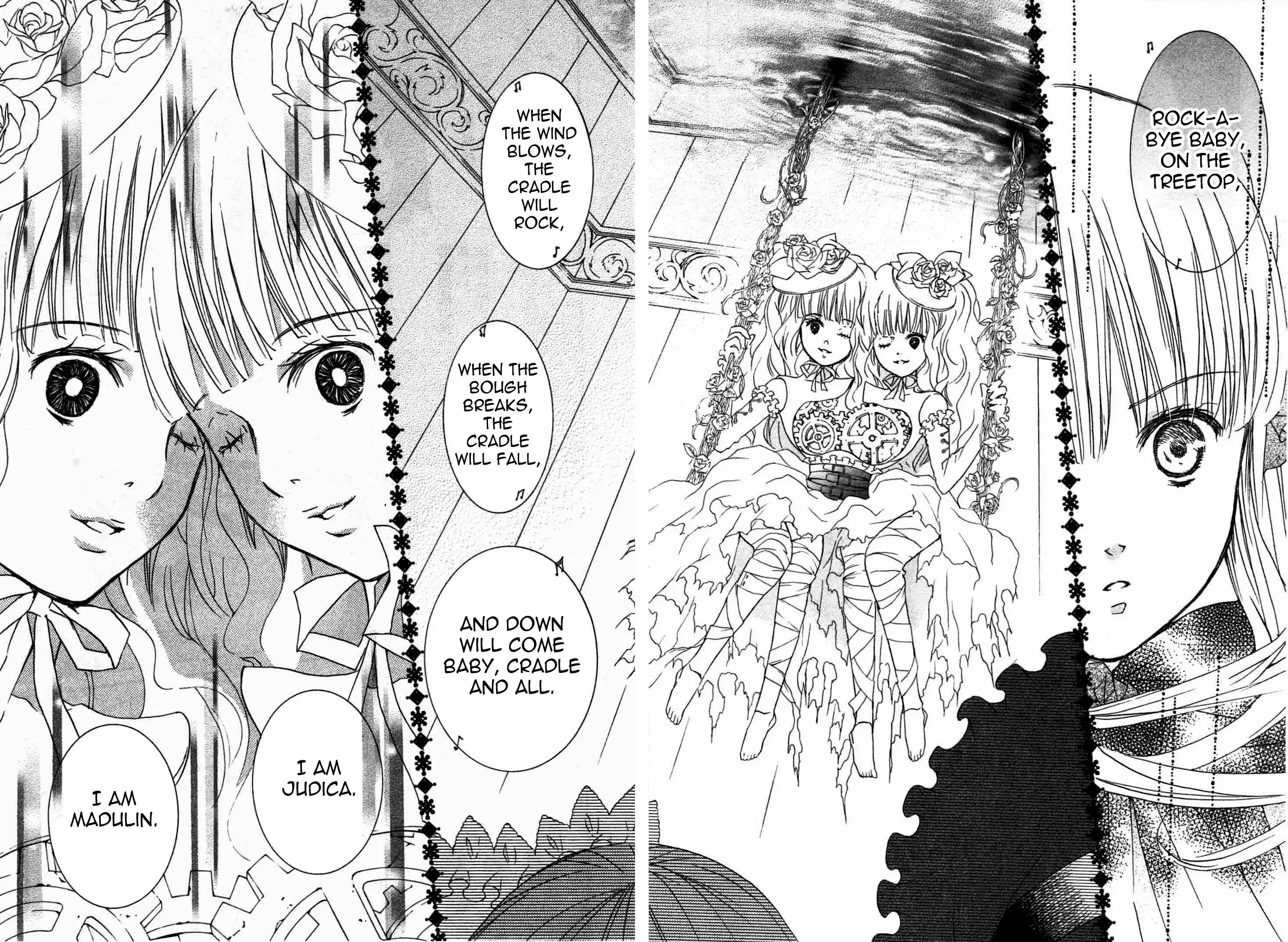 Rozen Maiden II Chapter 48 4